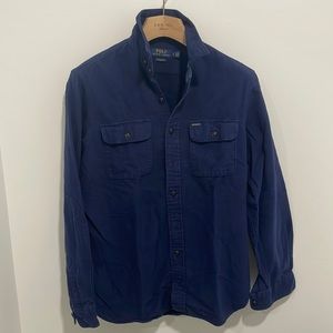 Polo Ralph Lauren Cotton Overshirt